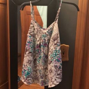 Multi color Tank Top